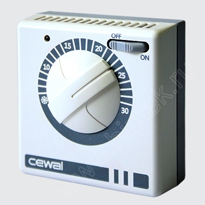 Термостат Cewal RQ30