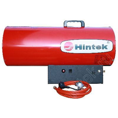 Тепловая пушка 50 кВт газовая Hintek GAS 50